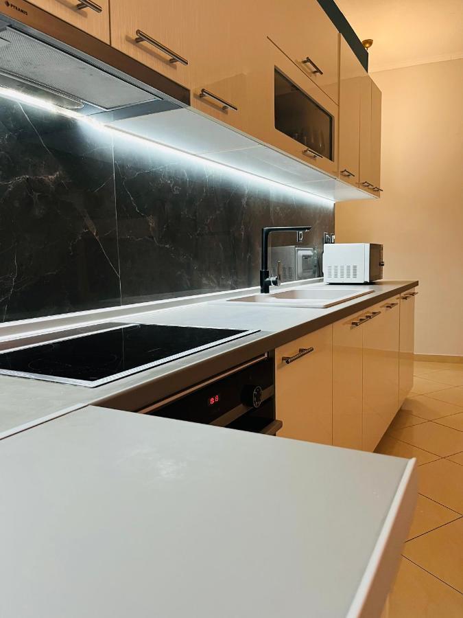 Elite Deluxe 3 Residence Kavala Exterior photo