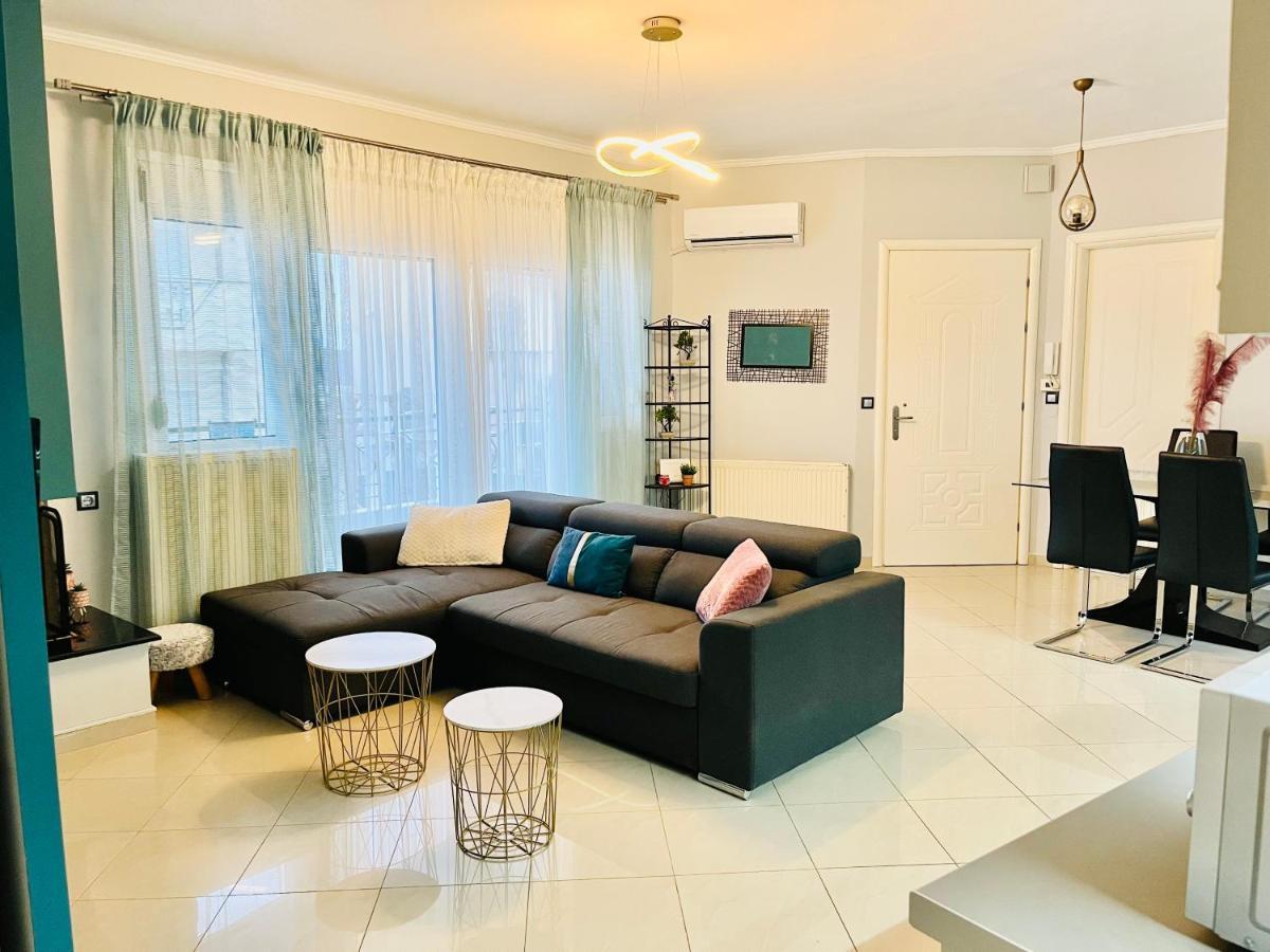 Elite Deluxe 3 Residence Kavala Exterior photo