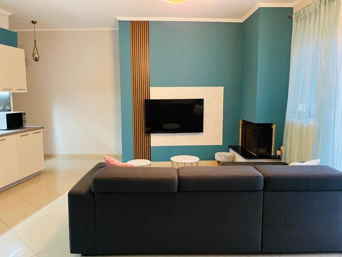 Elite Deluxe 3 Residence Kavala Exterior photo