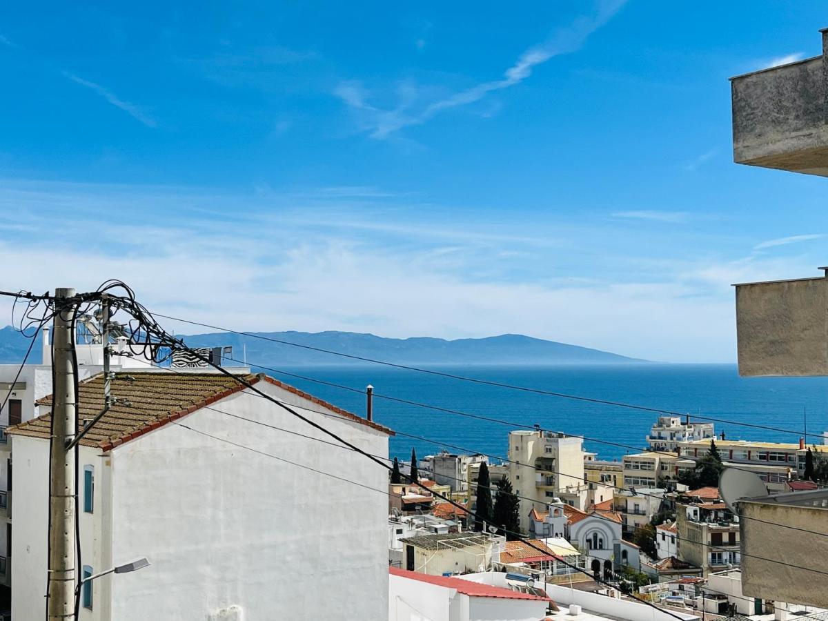 Elite Deluxe 3 Residence Kavala Exterior photo